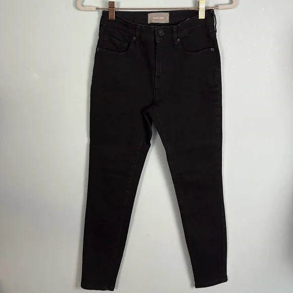 Everlane Mid Rise Skinny - Picture 3 of 7